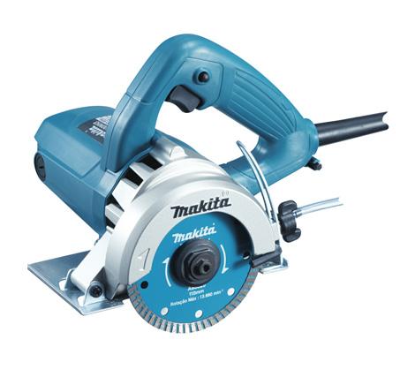 Serra Mármore Makita 4100NH3Z 1.300W Bivolt - Precisão e Robustez | Correta Ferramentas