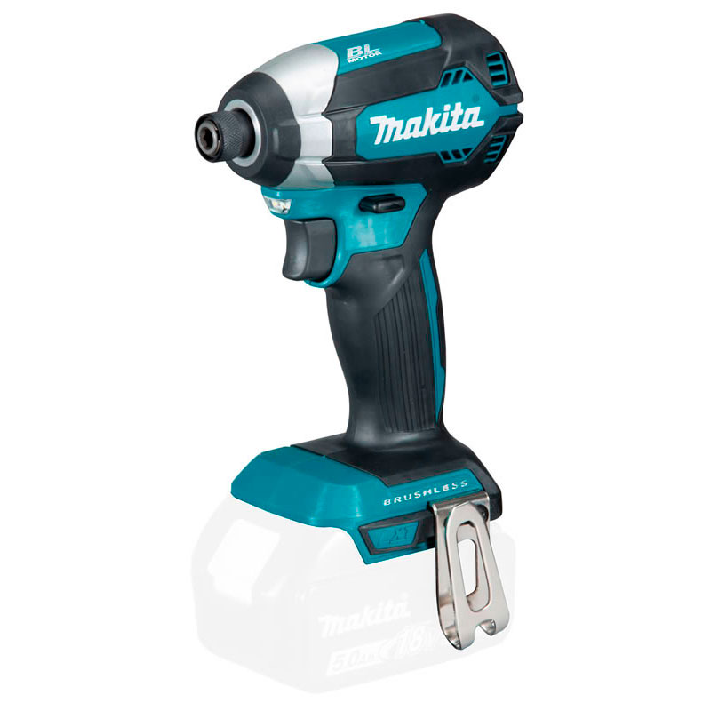 Parafusadeira de Impacto Makita DTD153Z 18V LXT Brushless – Potência e Precisão | Correta Ferramentas